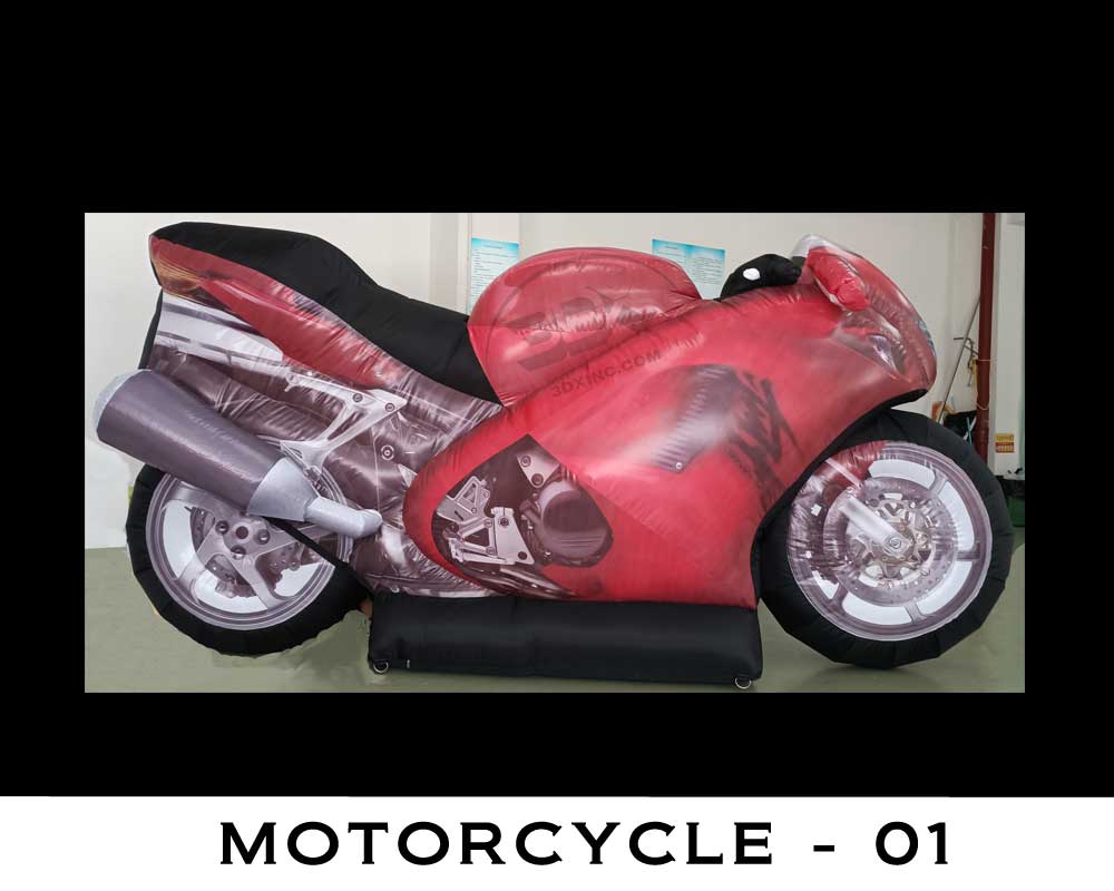 MOTORCYCLE - 01