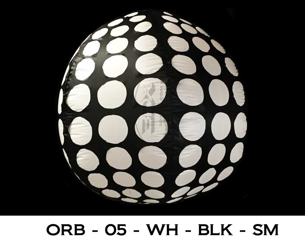 ORB - 05 - WH - BLK - SM
