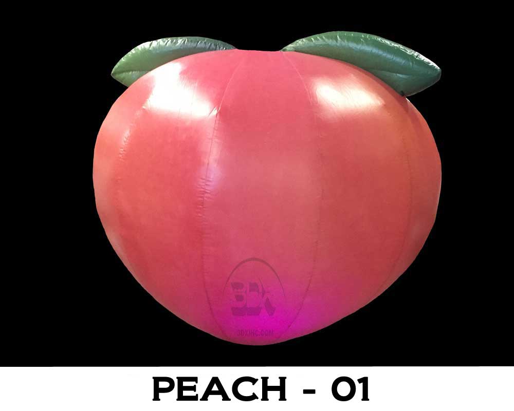 PEACH - 01
