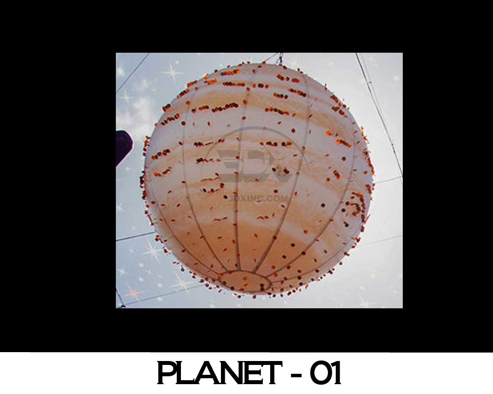PLANET - 01