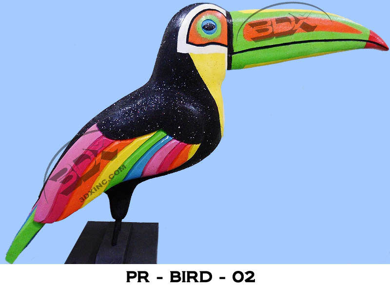 PR - BIRD - 02