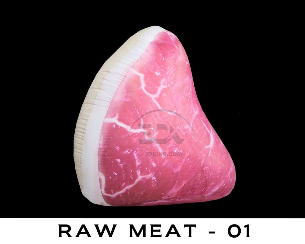 RAW MEAT - 01