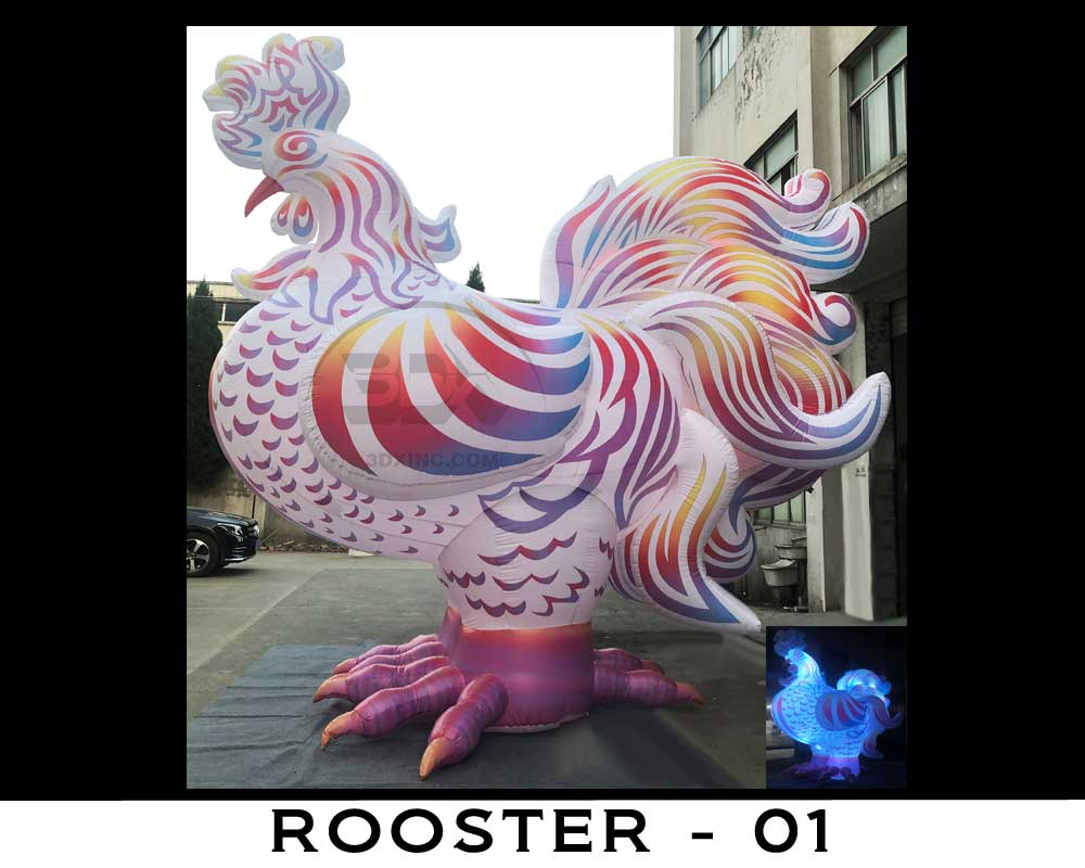 ROOSTER - 01
