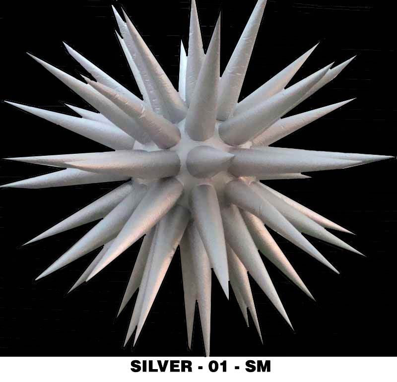 SILVER - 01 - SM