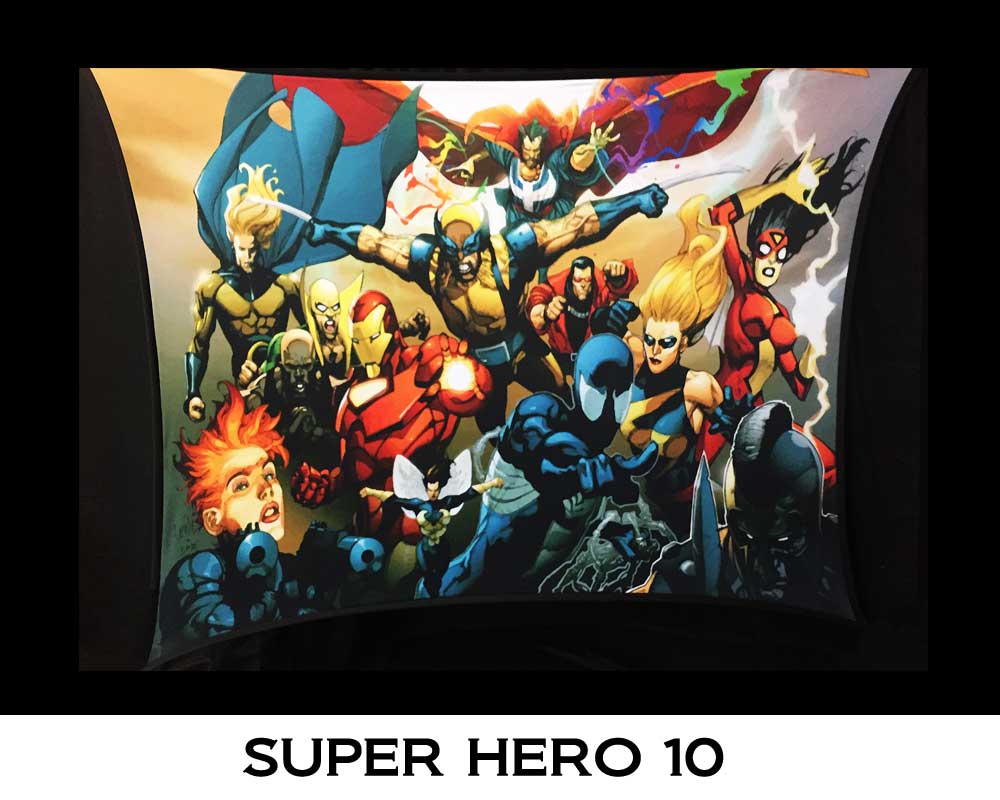 SUPER HERO - 10