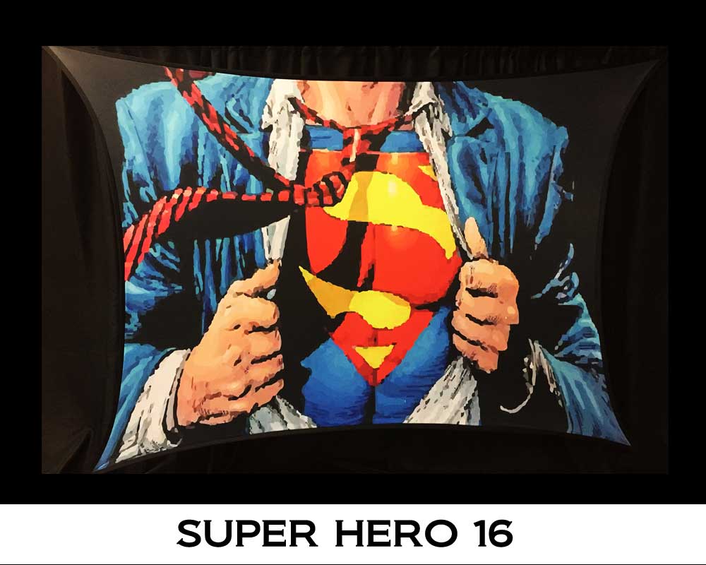 SUPER HERO - 16