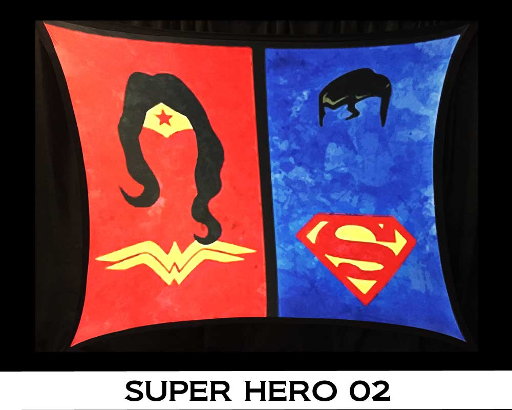 SUPER HERO - 02