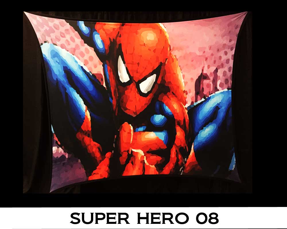 SUPER HERO - 08