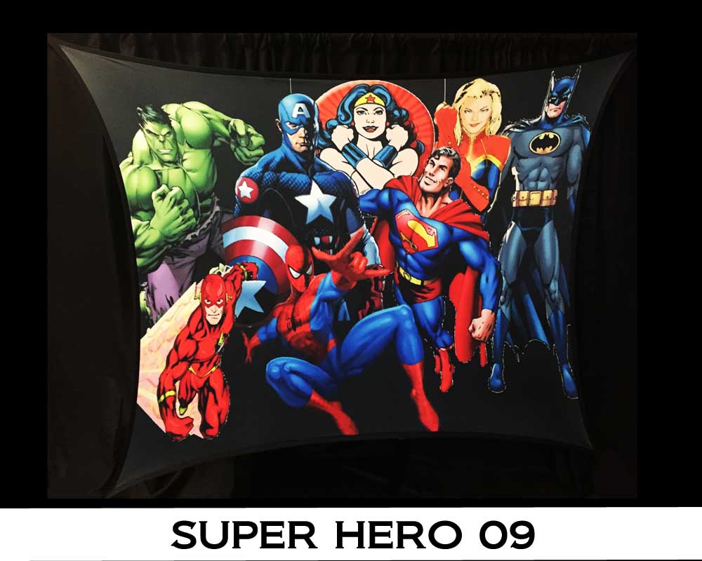 SUPER HERO - 09