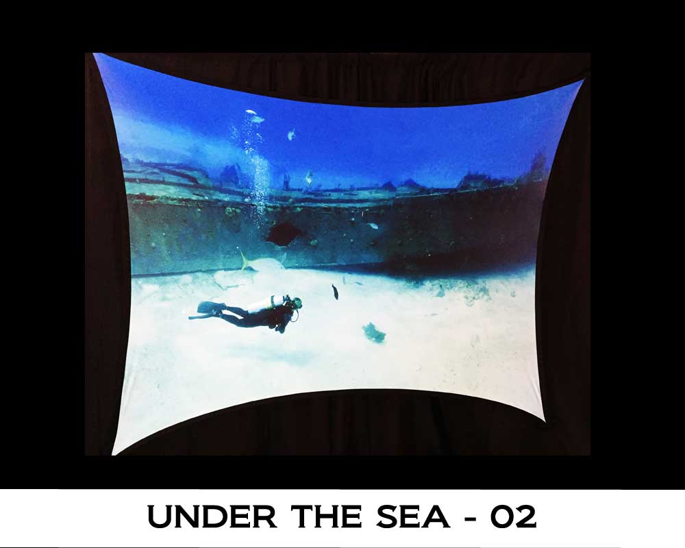 UNDER THE SEA - 02