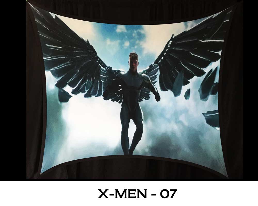 X-MEN - 07